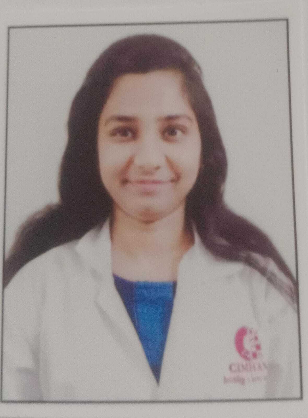 Dr. Sonali Singh (OT)